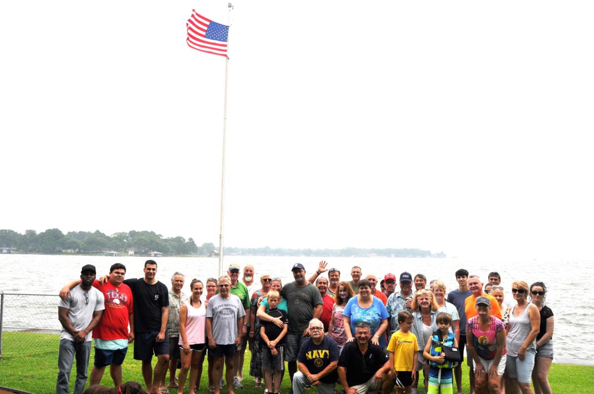 PHOTOS Memorial Day gathering Gallery