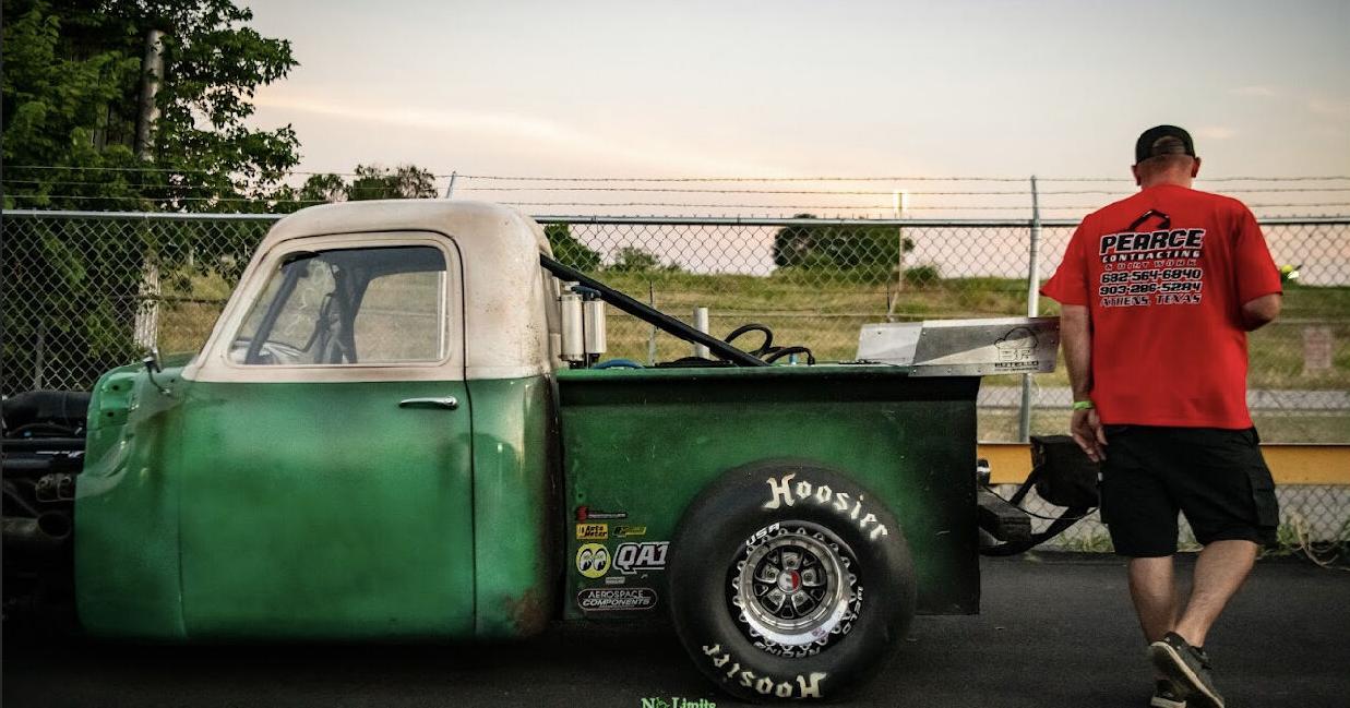 Athens native to race on 'Street Outlaws' | News - Vimarsana News