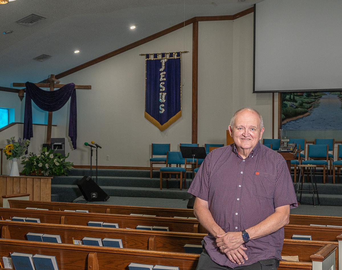 Christmas Celebration 2022 Houstons First Baptist Churcb Pastor Celebrates 25 Years At First Baptist Church | News | Athensreview.com