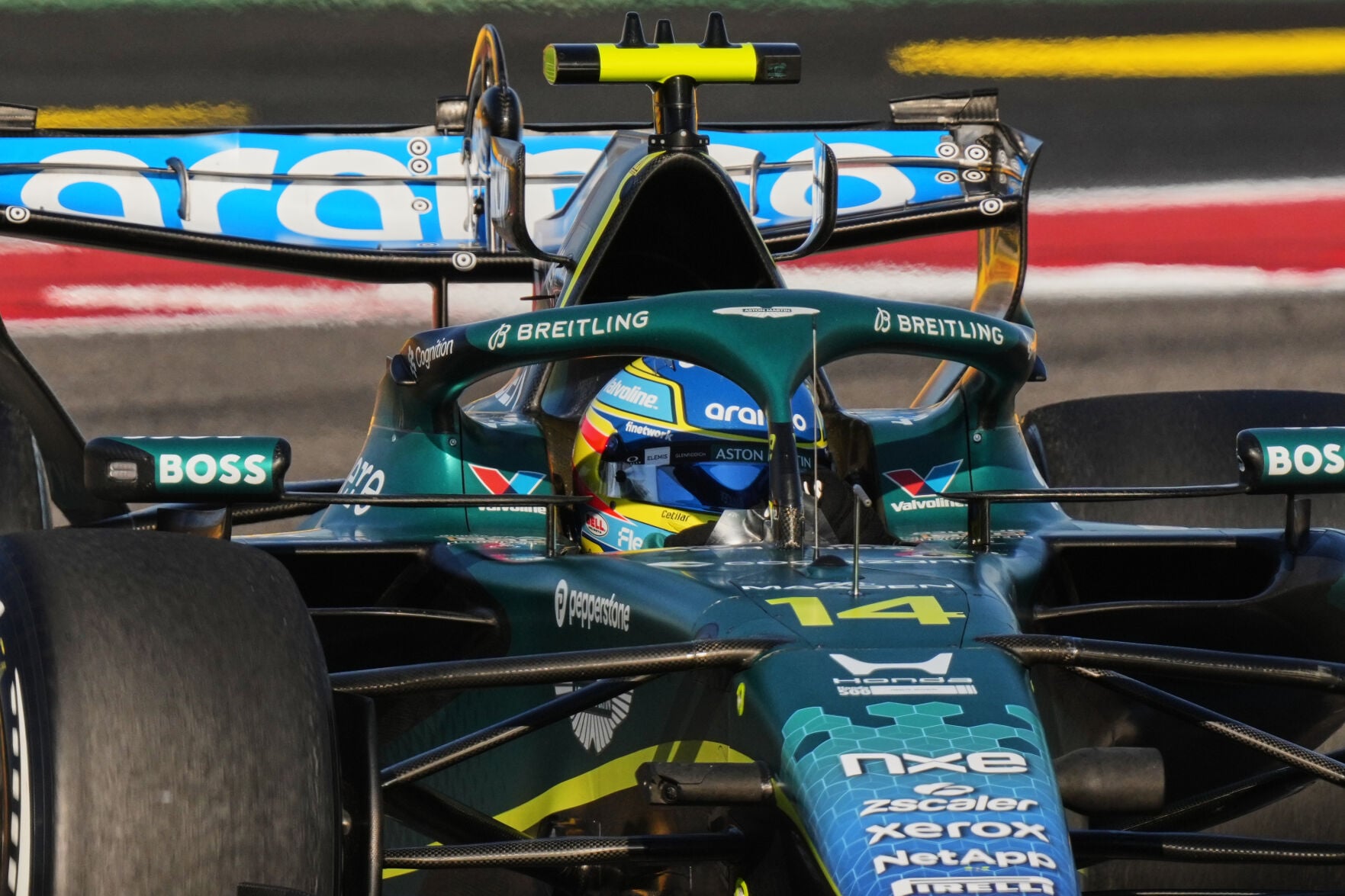 F1 US Grand Prix Auto Racing | National Sports | athensreview.com