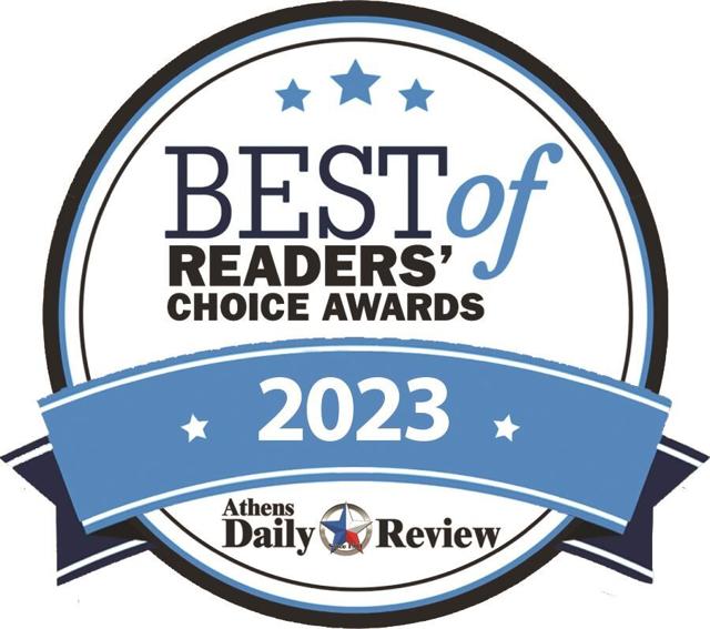 Athens Review Reader Choice Awards are live News