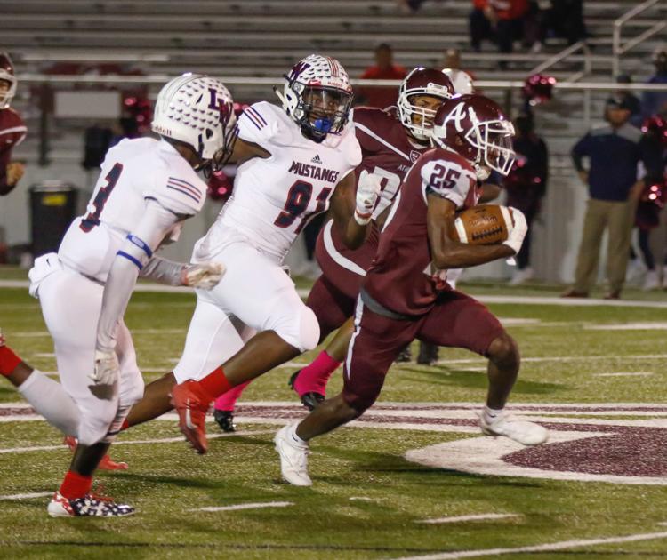 Athens Handles Waxahachie 62 24 Sports Athensreview Com