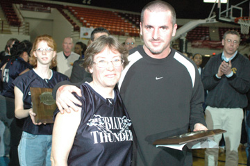 Region XIV Coach of the Year