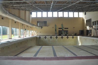 Cain Center Will Remain Empty For Another Year Local News Athensreview Com
