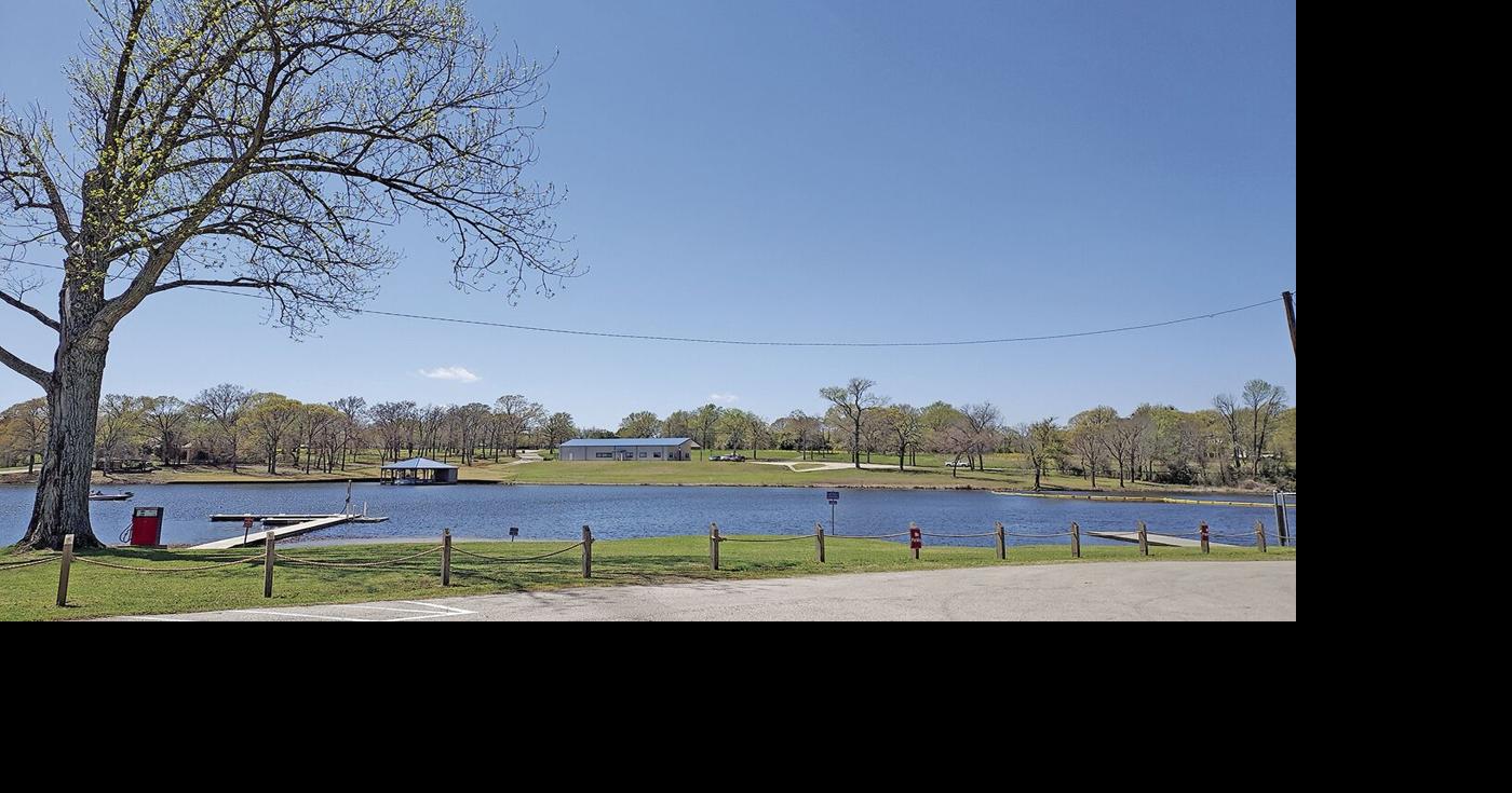 Swim area opens at Lake Athens News