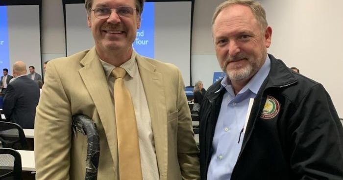 Henderson County impacted by grant dollars | News | athensreview.com