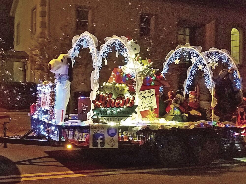 Lowes Abilene Christmas Parade 2022 Athens Parade Unwraps Saturday | News | Athensreview.com