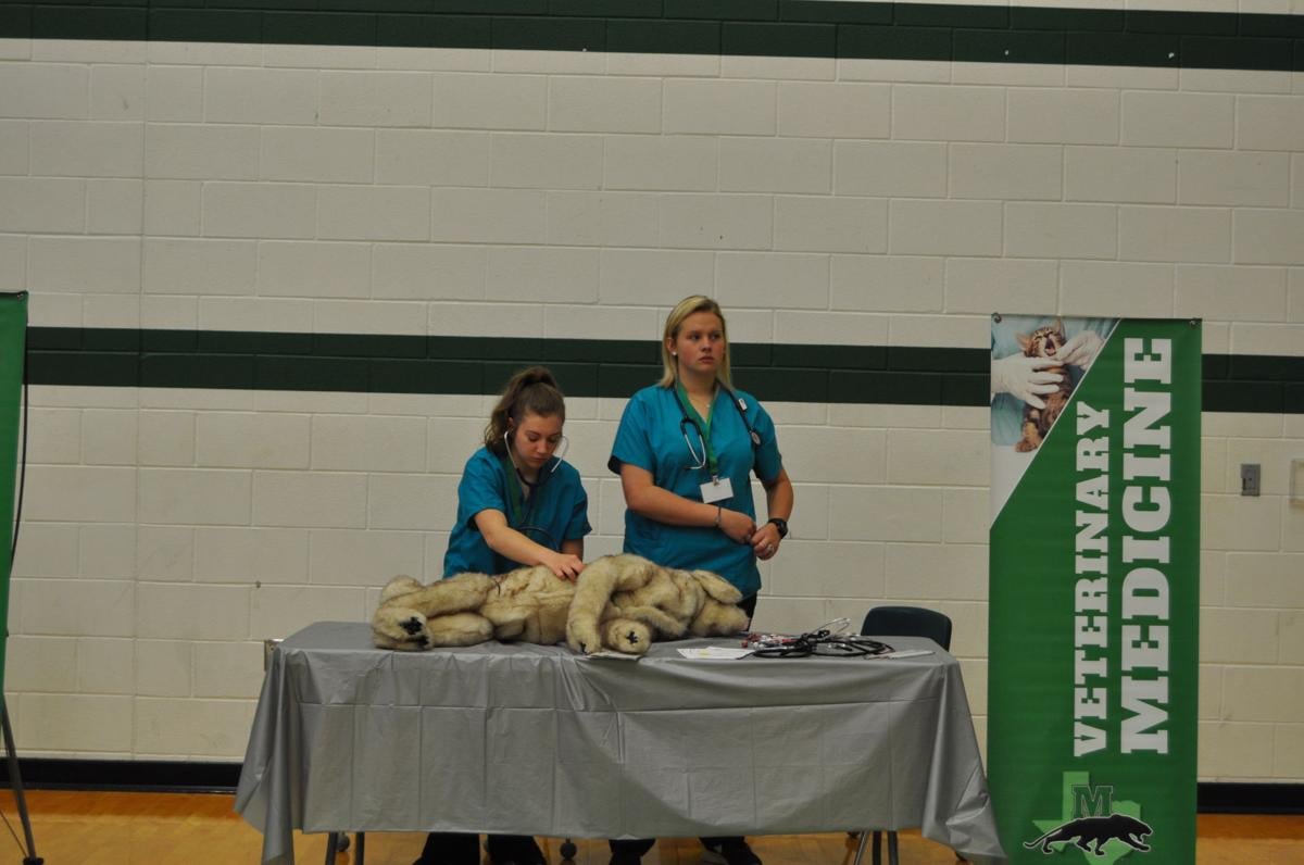 Mabank ISD Career Expo Gallery athensreview com