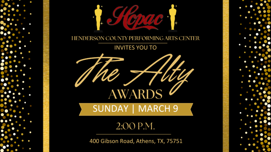 It's time to vote for The Alty Awards | News | athensreview.com