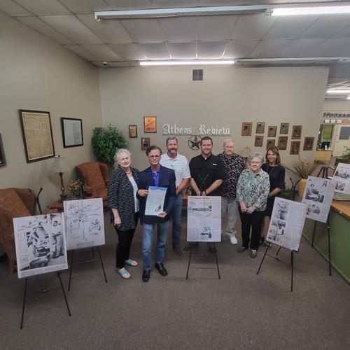 Athens Review Day proclaimed News