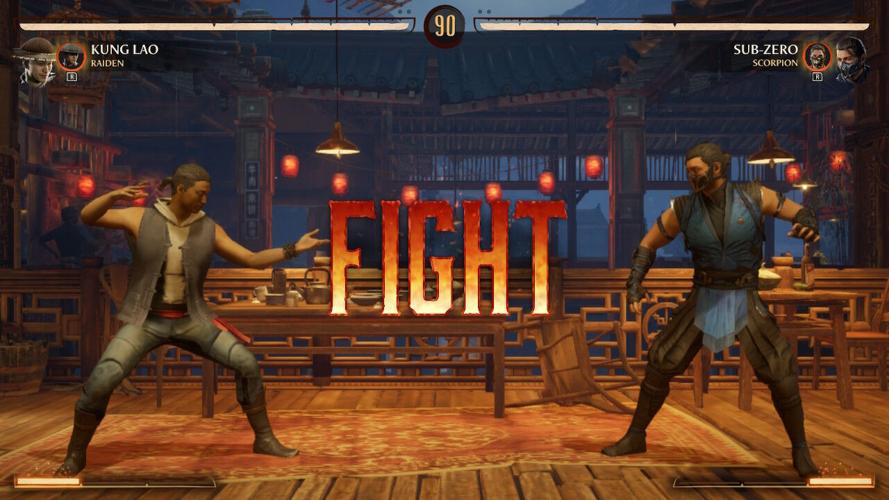 Flawless Victory: Crafting a cinematic soundtrack for Mortal Kombat