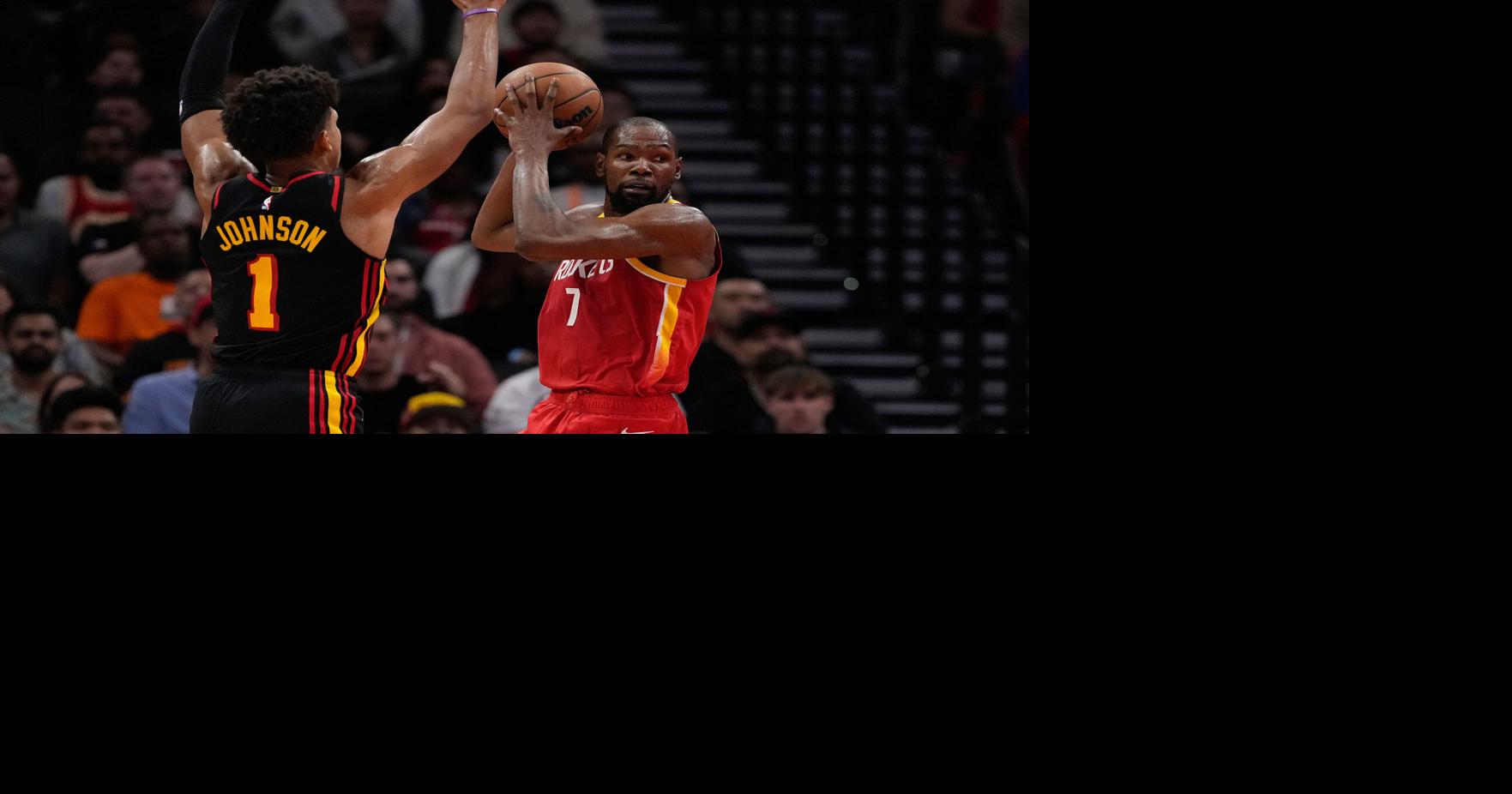 Hawks Rockets Basketball | National Sports | athensreview.com