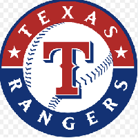 Sports: Texas Rangers hanging close in West