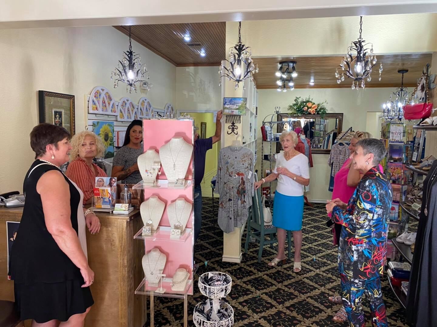 Kathy s Boutique to celebrate 17 years News athensreview