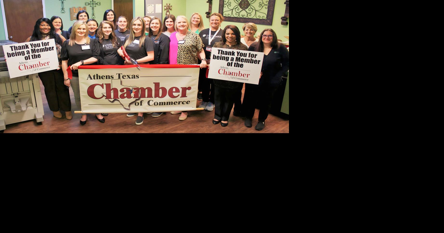 Chamber UT East Texas Home Health News
