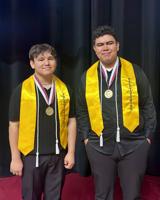 Carrizales & Campa lead the Class of ’25