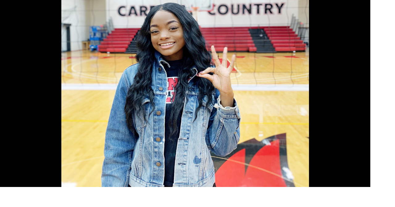 Barron signs with Lady Cards volleyball | Sports | athensreview.com