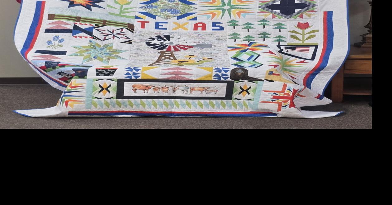 Raffle winner treasures quilt | News | athensreview.com