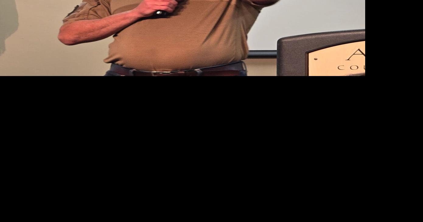 CampV shares mission with Athens Kiwanis Club