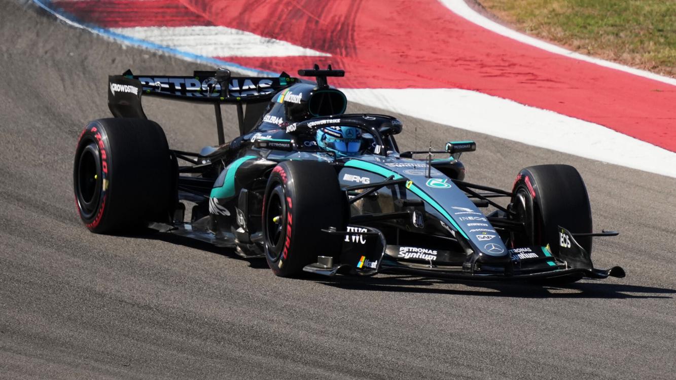 F1 US Grand Prix Auto Racing | National Sports | athensreview.com