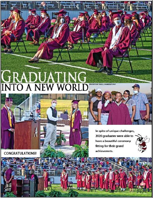 Graduating