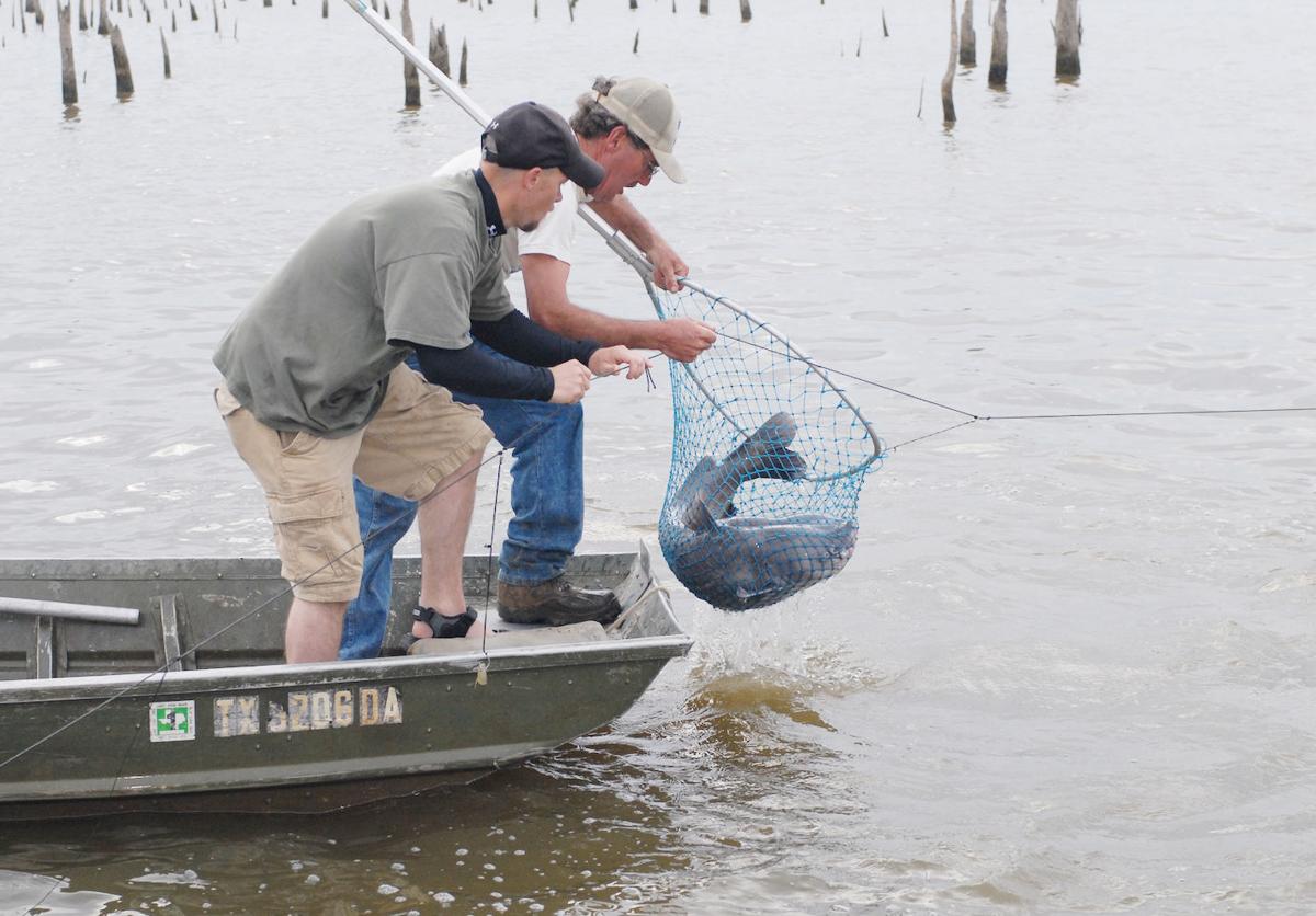 TPWD looking to tighten the noose on passive fishing rules Sports