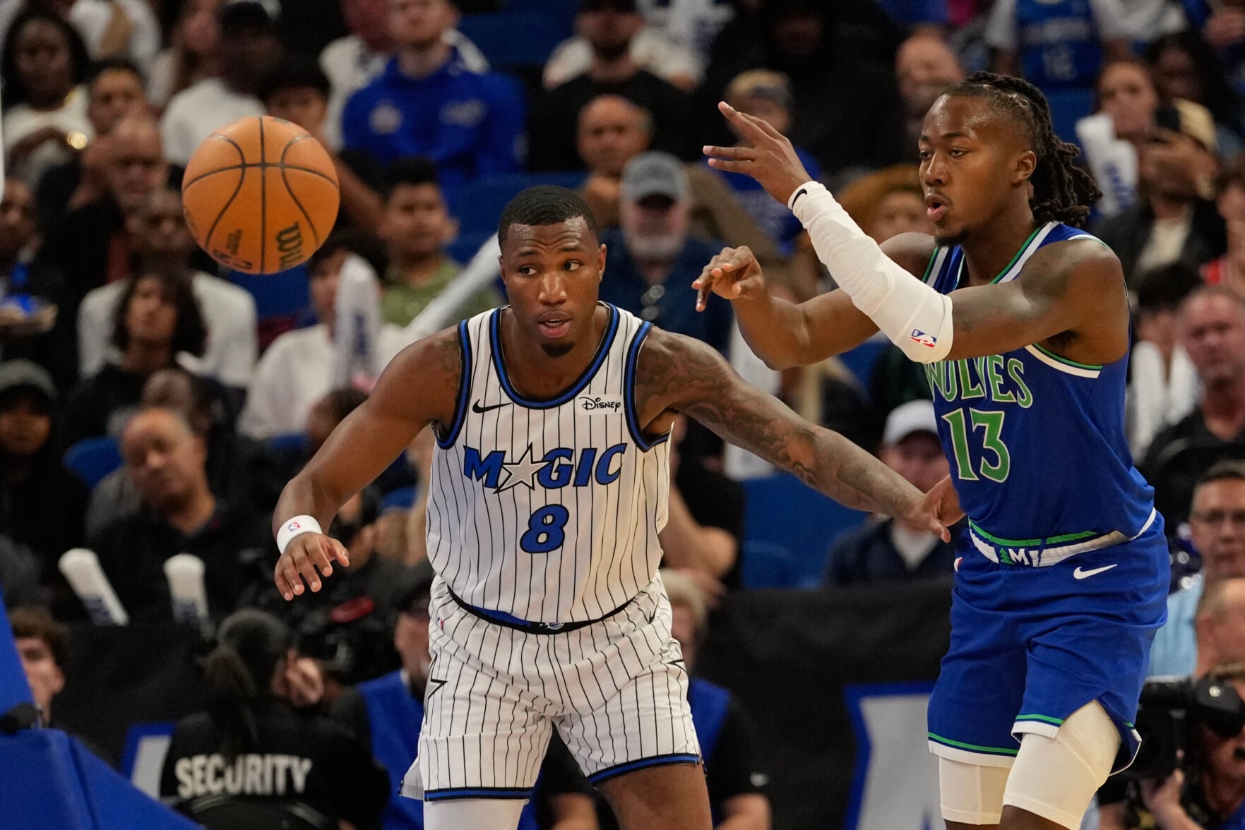Mamgit Tablet Timberwolves Magic Basketball | National Sports | athensreview.com