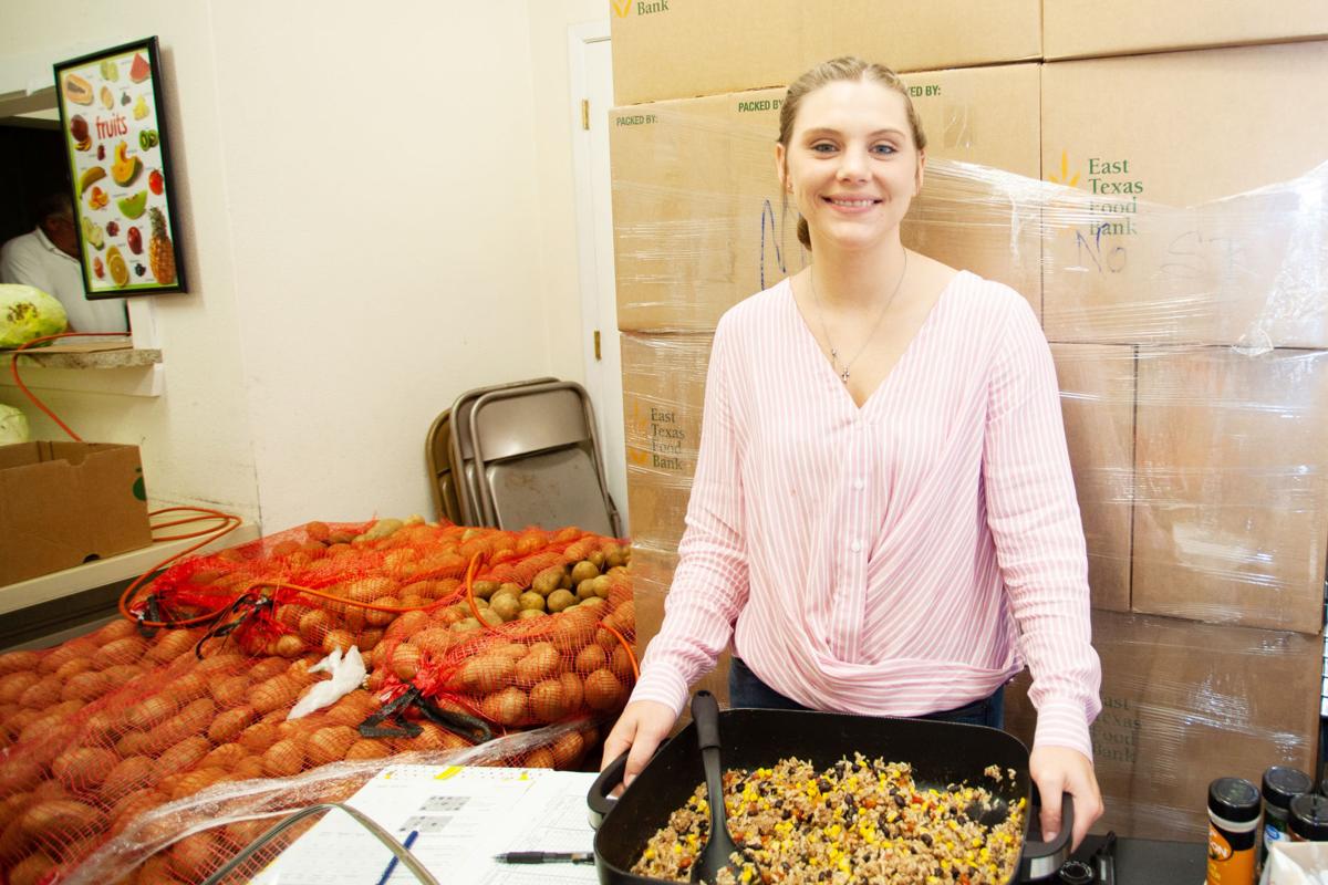 Community Care Food Pantry Serves Thousands Of People Each Month