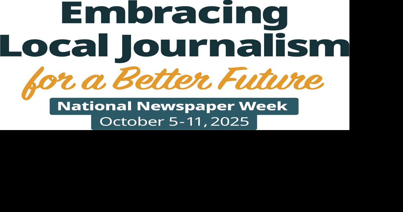 EDITORIAL: National Newspaper Week 2025