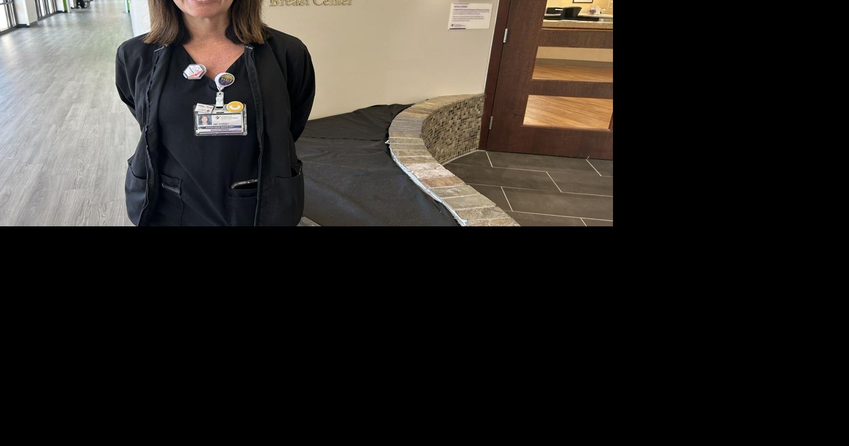 Breast Cancer Awareness Month: CHRISTUS Health promotes mammograms for ...