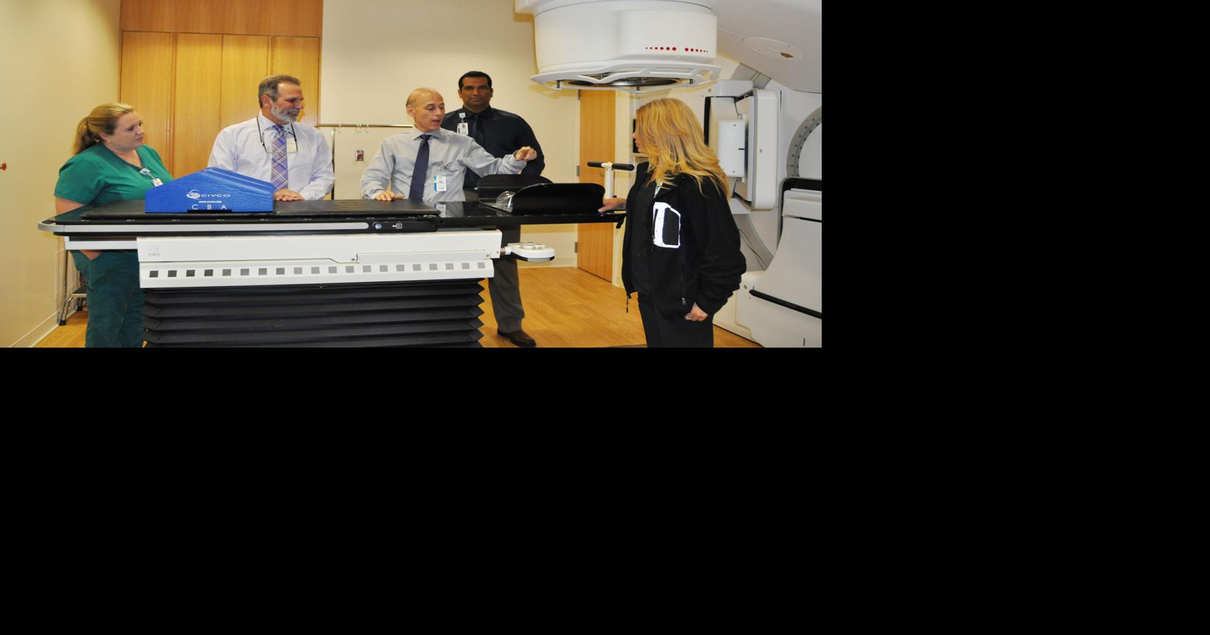 Athens hospital unveils newest radiation treatment | Local News ...