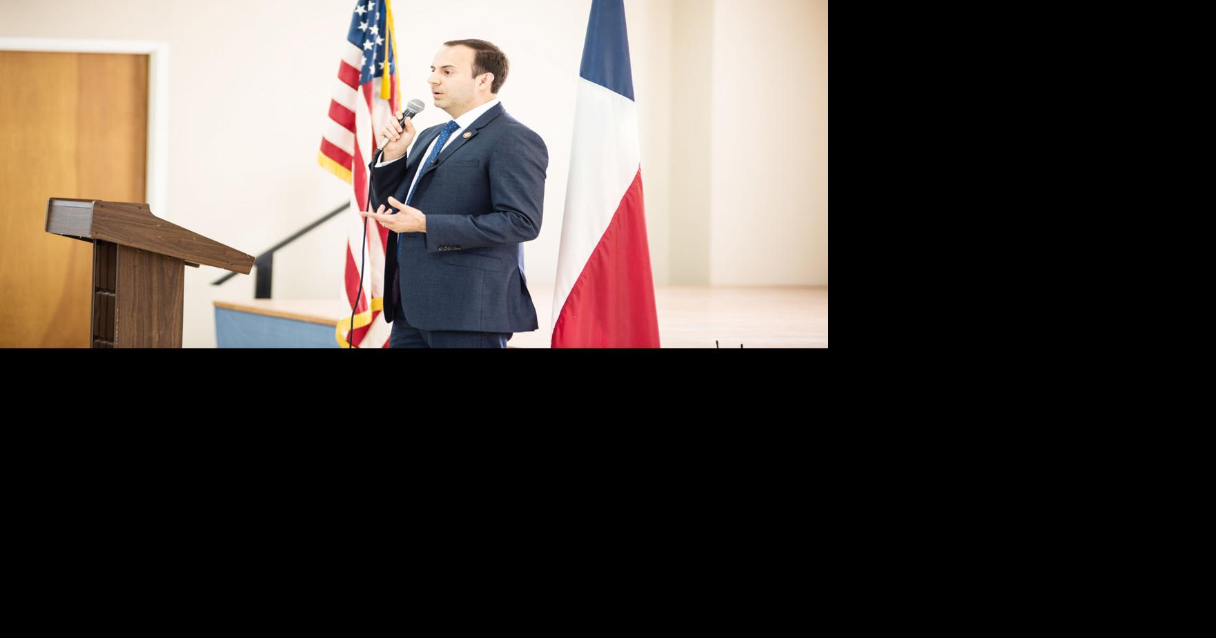 Congressman Gooden hosts town hall meeting | News | athensreview.com
