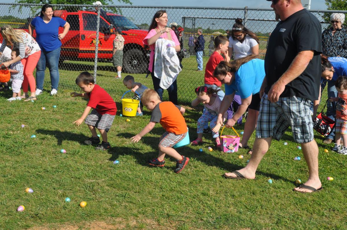 Easter Egg Hunt Gallery