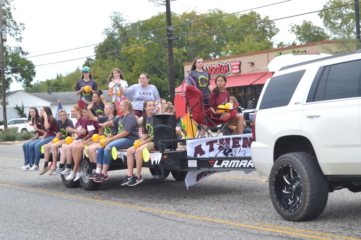 Image result for athens high school Homecoming Parade