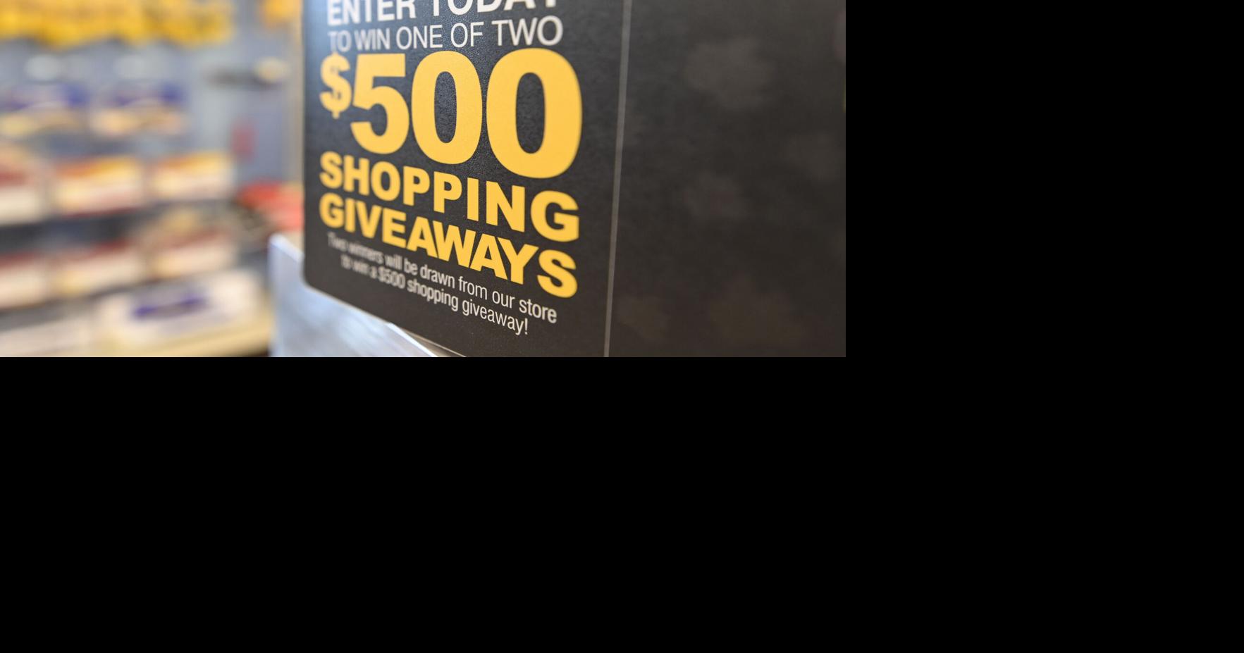 Groom & Sons Shopping spree News