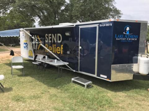 Oklahoma organizations send whatever help it can to Harvey victims, workers