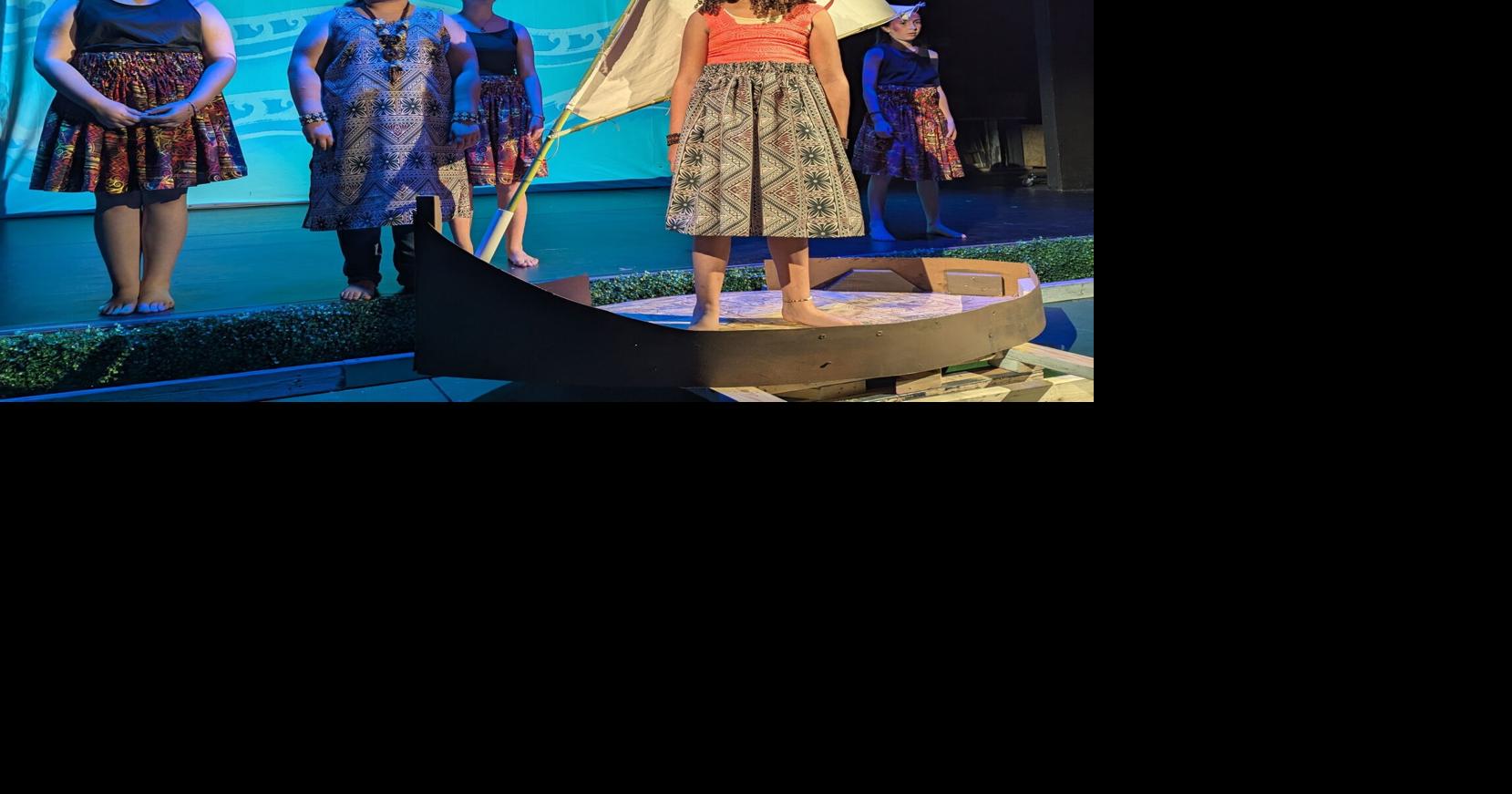 Stage Notes raises curtain on production of ‘Disney’s Moana Jr.’