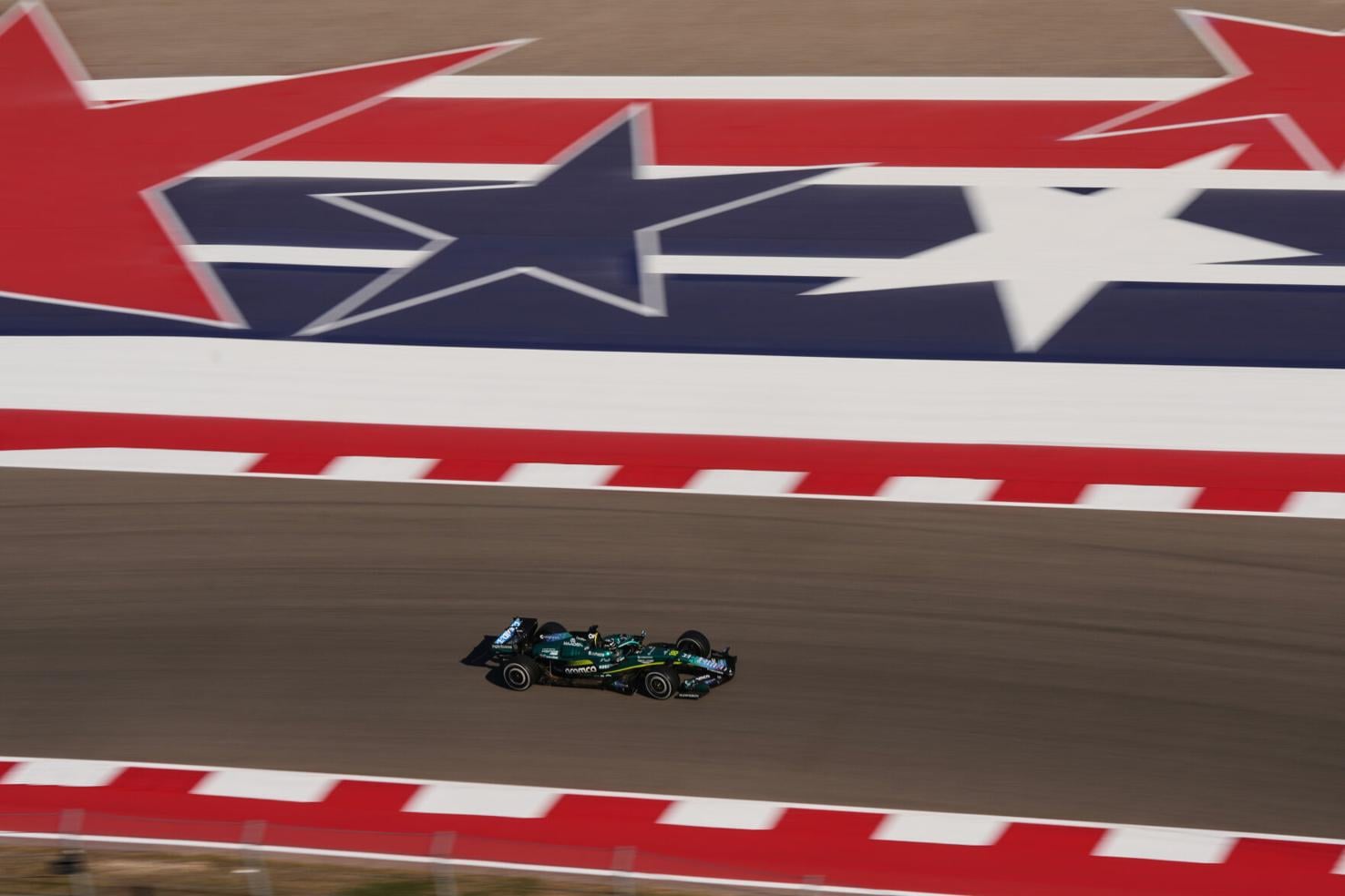 APTOPIX F1 US Grand Prix Auto Racing | National Sports | athensreview.com