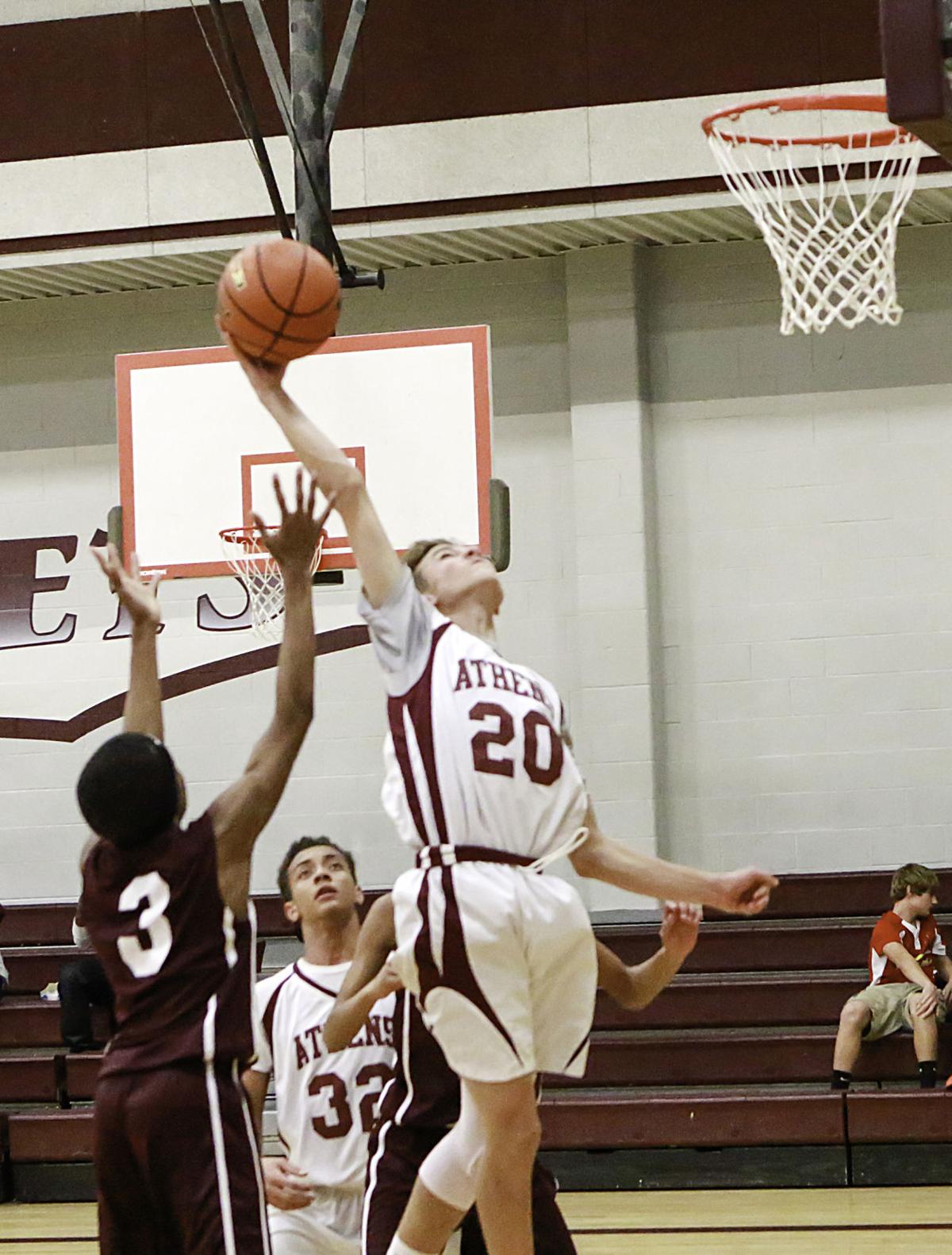 Athens Middle School goes 1-3 against Fairfield | Sports | athensreview.com