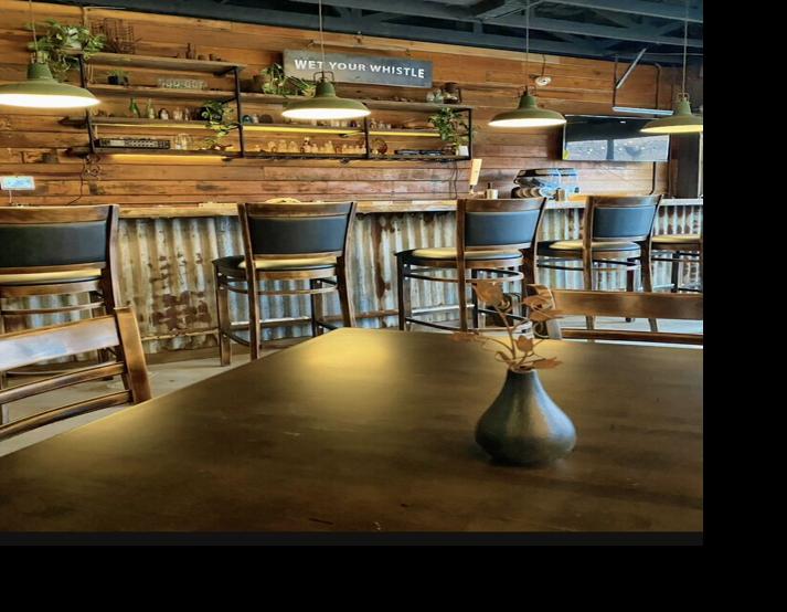 Whistlestop opens Friday in Trinidad New restaurant leads effort to