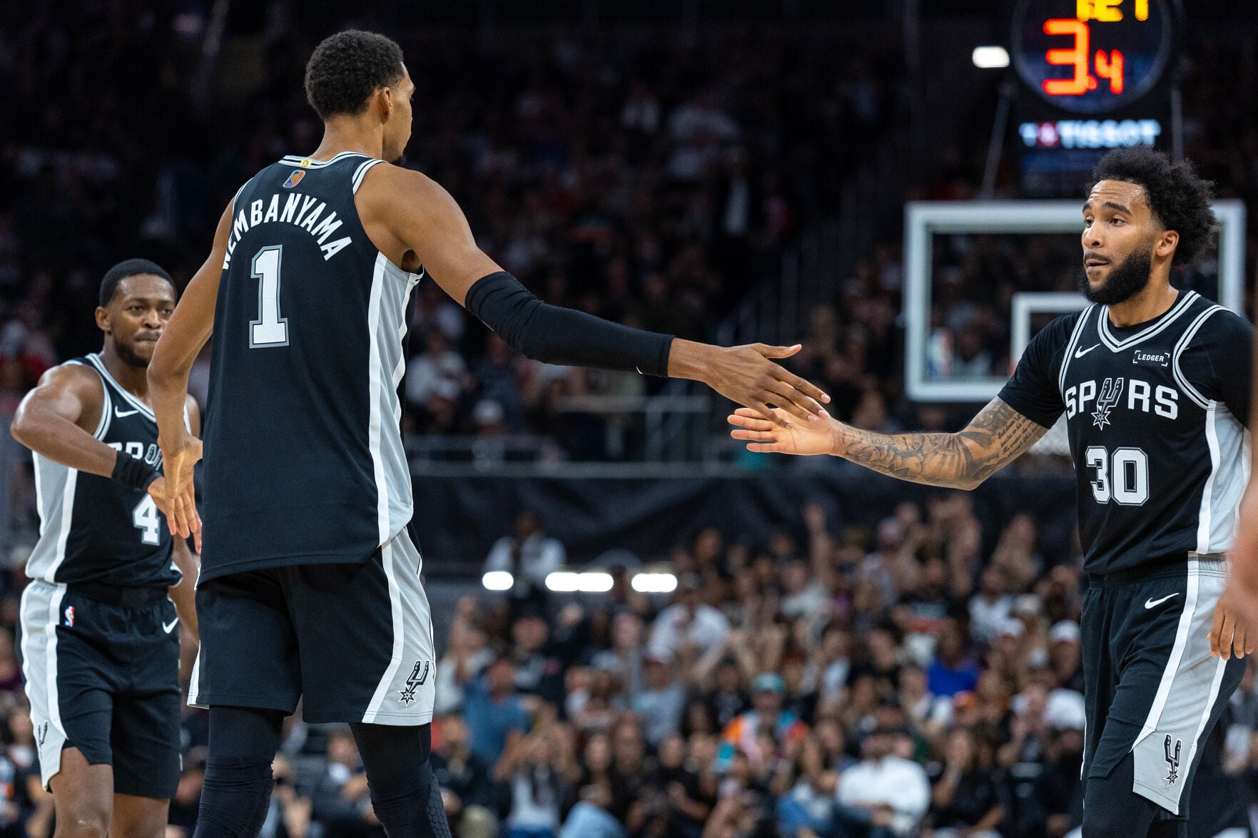 Spacex Rocets Rockets Spurs Basketball | National Sports | athensreview.com