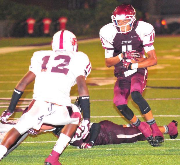 Tswa Class 3a All State Football Top Honor Sports