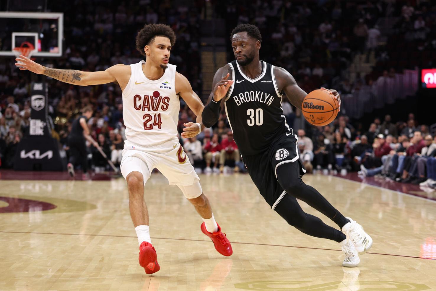 Cavaliers Nets Basketball | National Sports | athensreview.com