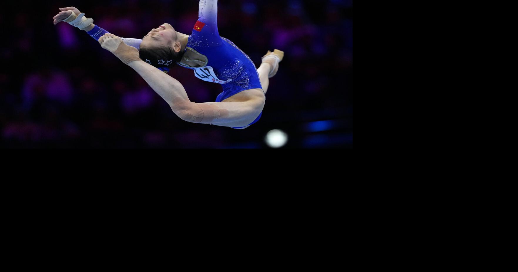 Netherlands World Championships Gymnastics | National Sports ...