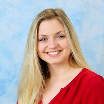 Jamee Nitschke of Trinity Valley SBDC receives Economic Development