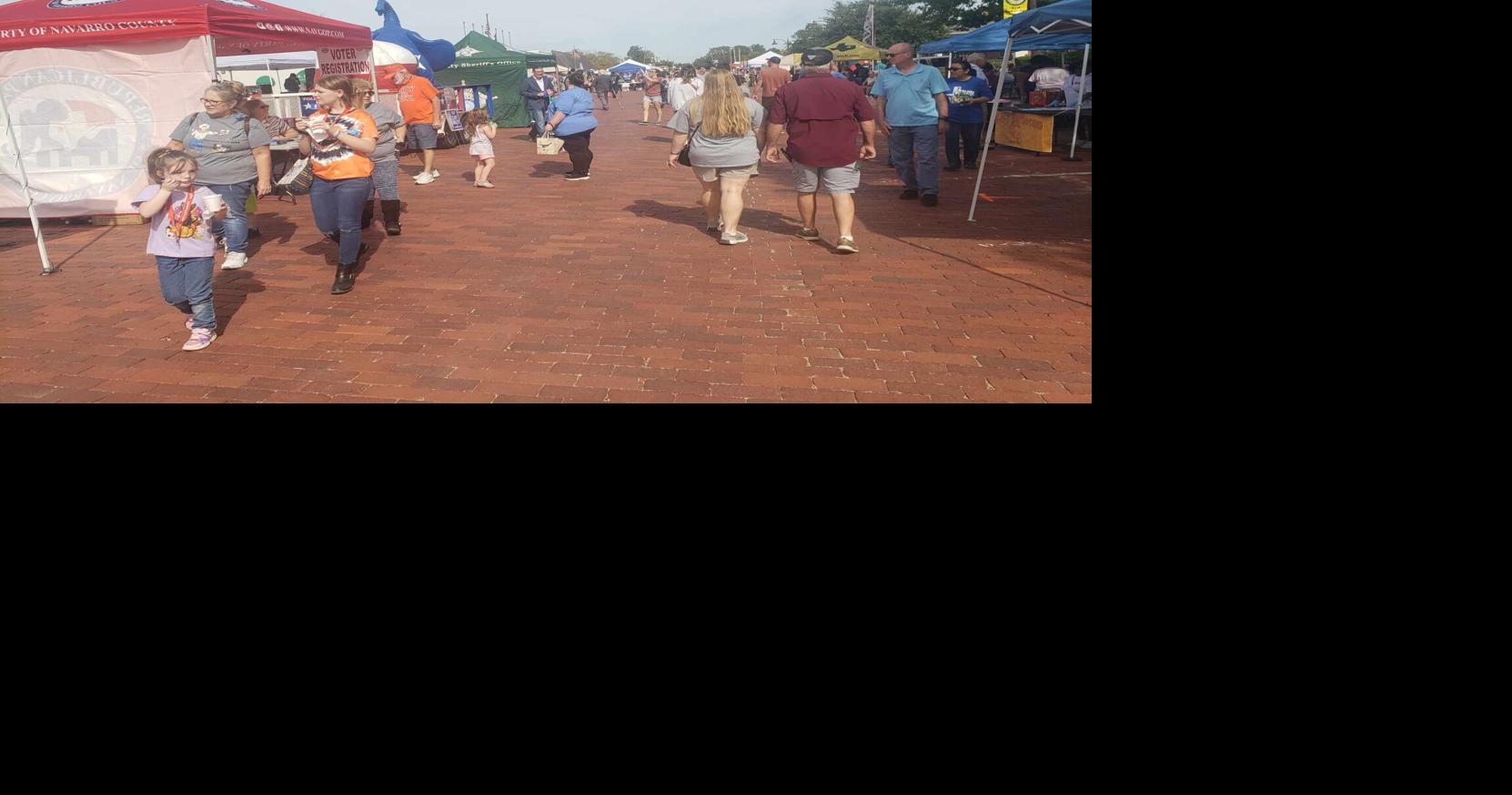 Cotton Harvest Festival brings fall fun to Kerens News