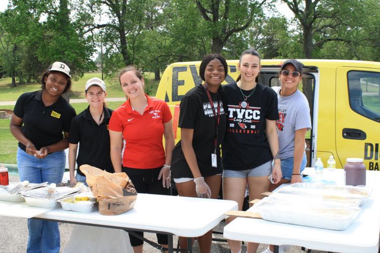 Trinity Valley Community College celebrates 75 years News