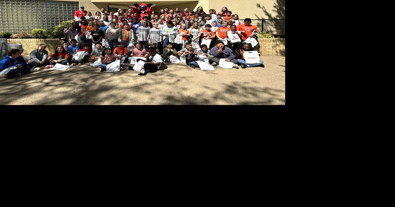 Future Cardinals on TVCC Athens Campus News