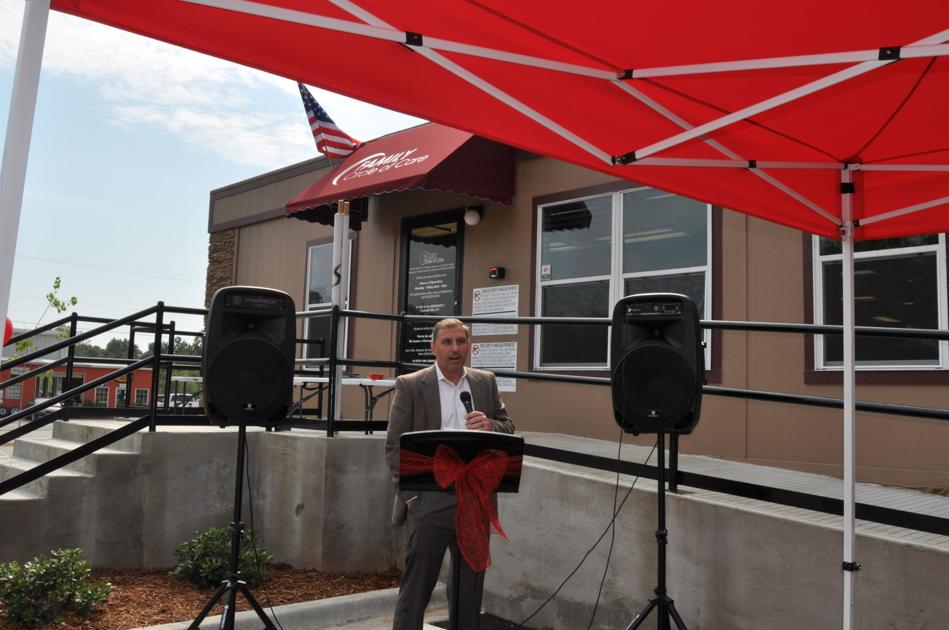 Family Circle of Care grand opening Gallery
