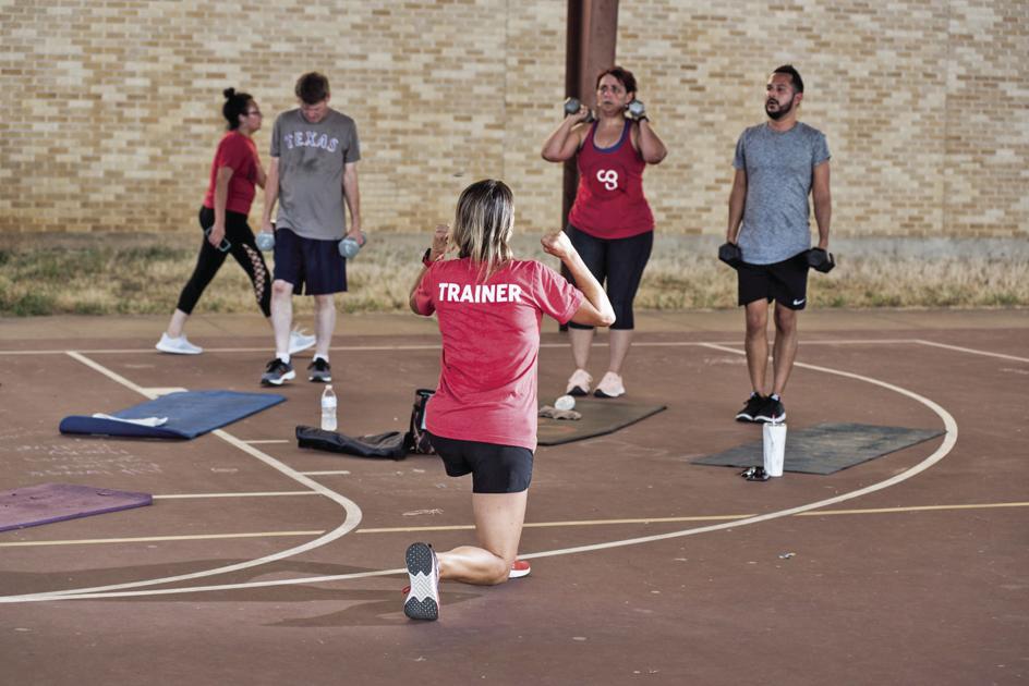 best shoes for camp gladiator workouts